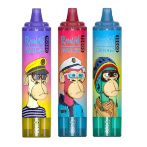 R and M Tornado 15000 Disposable Vape Box of 10