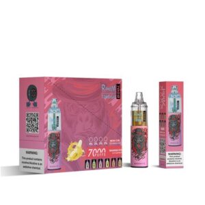 RandM Tornado 7000 Disposbale Vape Box of 10