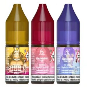 RandM Tornado 7000 Nic Salt 10ml