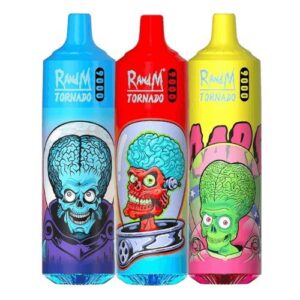 RandM Tornado 9000 Disposble Vape