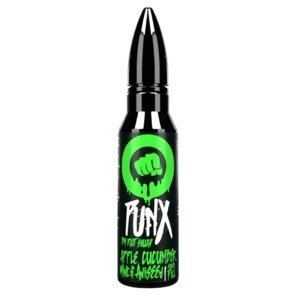 Riot Squad Punk Series  50ml Shortfill