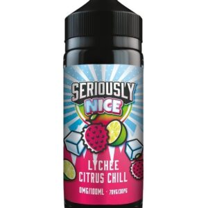 Seriously Nice 100ml Shortfill