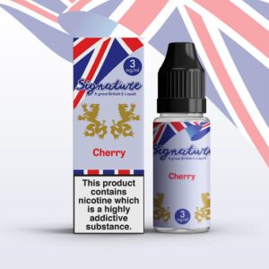 Signature Cherry - 10ml (Pack of 10)