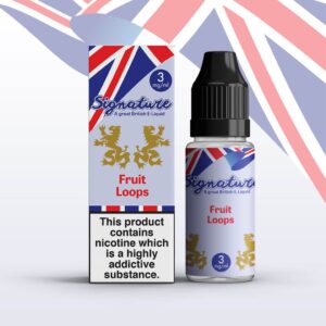Signature Fruit Loops - 10ml (Pack of 10)