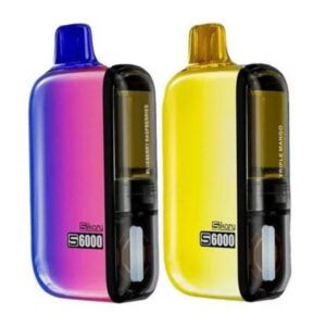 Ske Sikary S6000 Disposable Vape