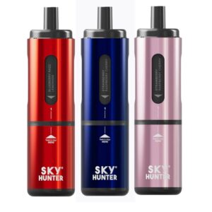 Sky Hunter 2600 Disposable Vape | 4 in 1 Edition