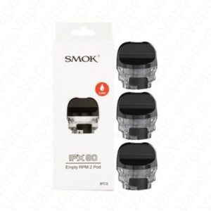 Smok Ipx 80 Rpm-2 Replacement Pods  - Pack of 3