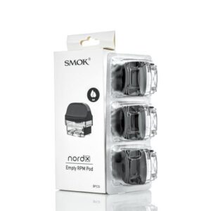 Smok - Nord X Replacement Pods  - Pack of 3