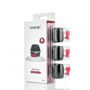Smok Rpm 2 Replacement Pods  - Pack of 3