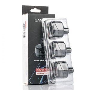 Smok Scar-P3 Replacement Pods  - Pack of 3