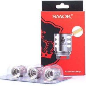 Smok Tfv12 Prince Strip 0.15 ohm Coils -  3pack