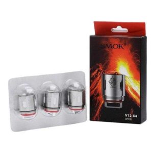 Smok Tfv12 V12-X4 - 0.15 ohm - Coils - 3pack