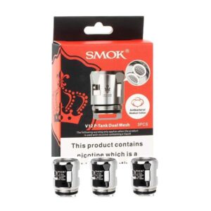 Smok V12 Prince P-Tank Dual Mesh - 0.20 ohm - Coils