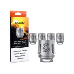 Smok V8 Baby Q2 - 0.15 ohm - Coils