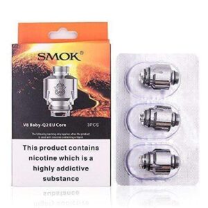 Smok V8 Baby Q2 - 0.40 ohm - Coils