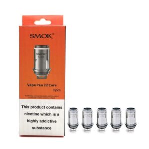 Smok Vape Pen 22 Core - 0.25 ohm - Coils - 5pack