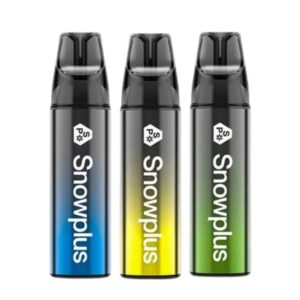 Snowplus Clic 5000 Disposable Vape Kit