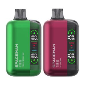 Spaceman Ultra Tubro 15000 Disposable Vape Pack of 10