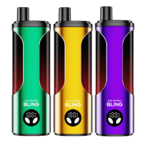 The Crystal Bling Shisha 25k Disposable Vape