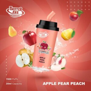 Twister Bar 7000 Puffs Disposable Vape