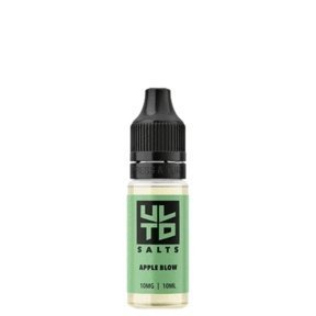 ULTD Nic Salt Box of 5