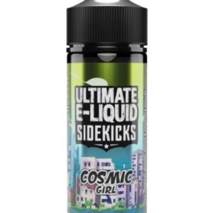 Ultimate E-Liquid Sidekicks 100ML Shortfill