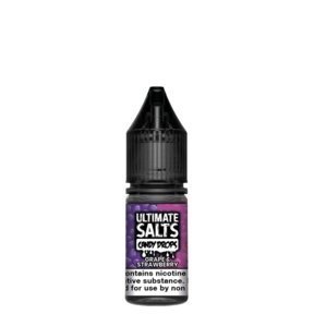 Ultimate Salts Candy Drops Nic Salt Box of 10