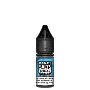 Ultimate Salts Chilled Nic Salt Box of 10