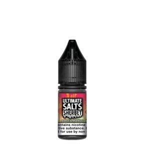 Ultimate Salts Sherbet Nic Salt Box of 10