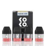 Uwell Caliburn Koko Replacement Pods  - Pack of 4