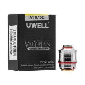 Uwell Valyrian Un2 Meshed - 1.5 ohm - Coils Pack of 2