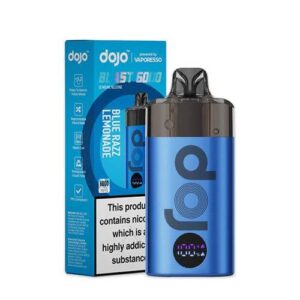 Vaporesso Dojo Blast 6000 Disposable Vape