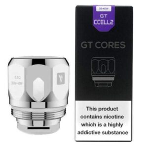 Vaporesso Gt Ccell2 - 0.30 ohm - Coils - Pack of 3