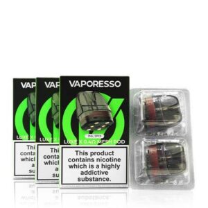 Vaporesso Luxe X Replacement Pods  - Pack of 2