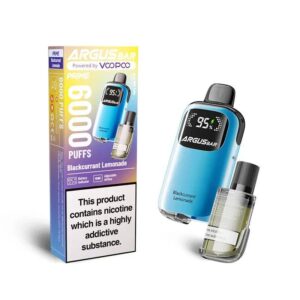 Voopoo Argus Bar Prime 6000 Disposable Vape