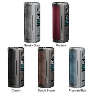 Voopoo Drag X Plus 100w Mod