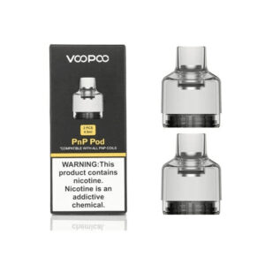 Voopoo Pnp Drag S / Drag X Replacement Pods  - Pack of 2