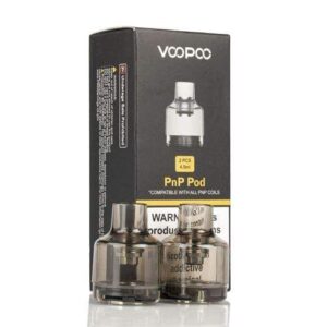 Voopoo Pnp Replacement Pods  - Pack of 2