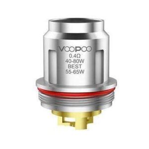 Voopoo Uforce - 0.40 ohm - Coils -  Pack of 5