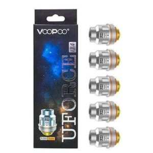 Voopoo Uforce U4 - 0.23 ohm - Coils - Pack of 5