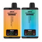 WGA Crystal Plus 20000 Disposable Vape
