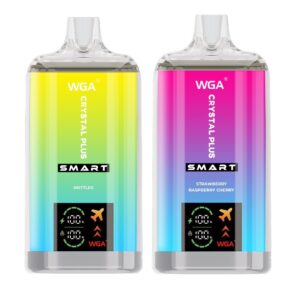 WGA Crystal Plus Smart 16000 Disposable Vape