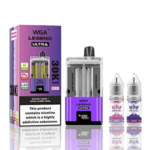 WGA Legend Ultra 30k Disposable Vape