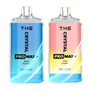 WGA The Crystal Pro Max 10000 Disposable Vape