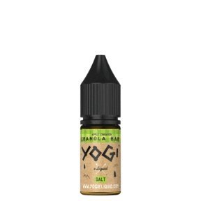 Yogi Nic Salt Box of 5