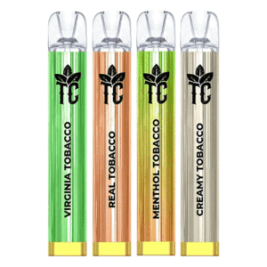 Tobacco Club 600 Disposable Vape